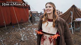 Things Don’t Always Got To Plan on Set