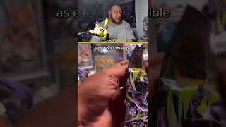 Another TOP HIT from ABYSS EYE!🔥 #AbyssEye #PokemonPitchBlack #PokemonTCG #PokemonCards #Chandelure