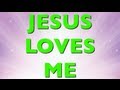 Jesus Loves Me (This I Know) Christian Children’s Song | Cullens abcs