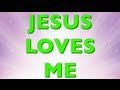 Jesus Loves Me (This I Know) Christian Children's ...