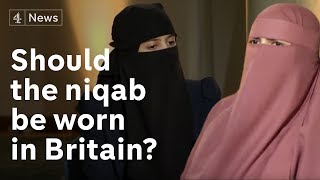 Britain's Niqab: Should it be worn in the UK? video