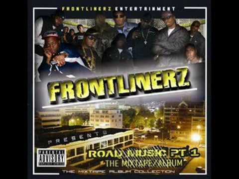 FRONTLINERZ- DOWN DIRTY