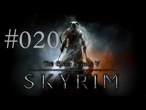 Let's Play Skyrim - Part 20: It's a Cannibal!
