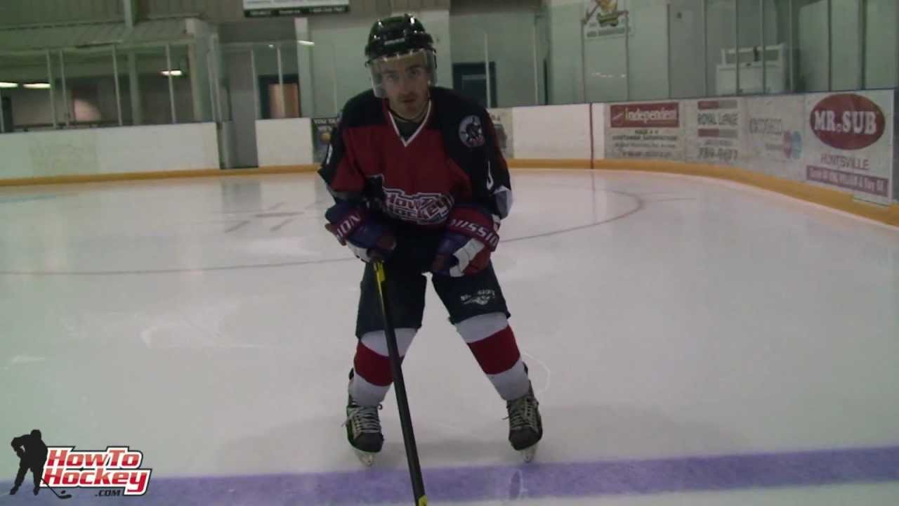 Backwards Crossovers: Step by Step How To Lesson by How To Hockey — watch on YouTube