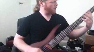 Joe Payne playing Horde in Devolution by Psycroptic
