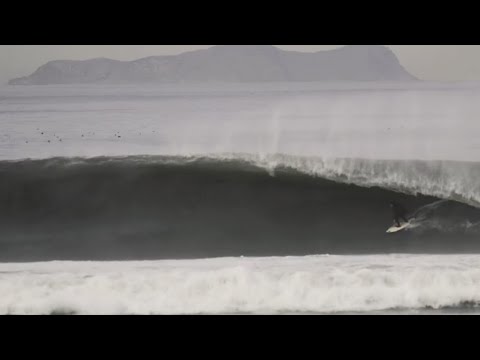 Wave of the Day: Nate Zoller, West Coast Beachbreak