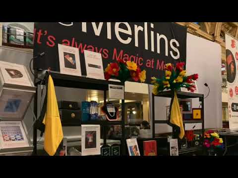 Blackpool Magic Convention 2023 - Merlins of Wakefield