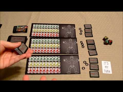 Dad's Gaming Addiction - Body Builders (Preview) 