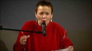 URBAN ZEN Laurie Anderson  "a story about a story" from the Pearls Of Wisdoms