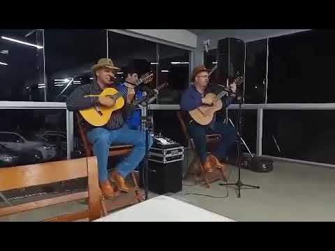 João Carlos e Carlos Leite - Mineiro de Monte Belo