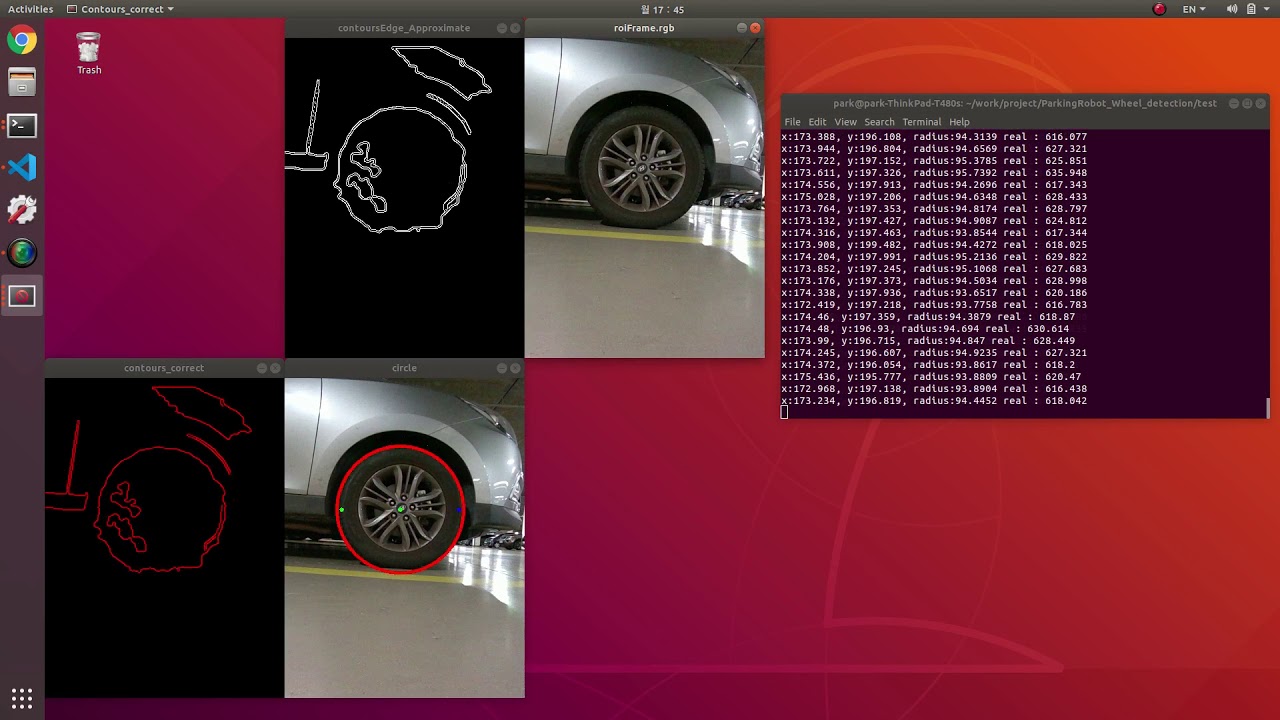 GitHub - jaeseok4104/ParkingRobot_Wheel_detection: Wheel Detection and ...