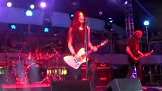 Bruce Kulick - 2019-11-01 - KISS KRUISE IX - 10 - Thrills in the night