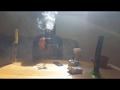 ARGHIO - CUȚIT PE MASA feat. ZALMOH (video oficial)