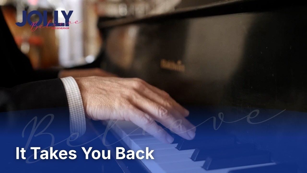 It Takes You Back – The Power of Hymns