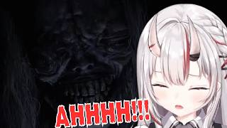 Ayame Saves Emily From The Girl… While Screaming
