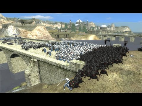 Third Age Reforged: Swan Strike on the Haven of Umbar