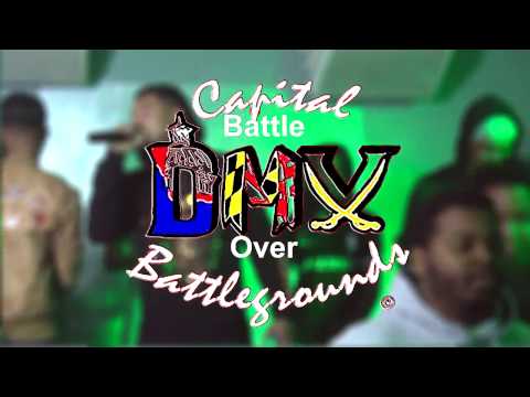 Capital Battlegrounds Presents: Slugga vs. Kidd Kurruption