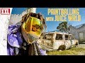 Juice Wrld S Intense Paintball Game With FaZe Adapt And Friends