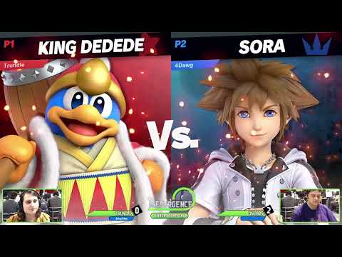 Resurgence - Singles Pro WSF - Trundle vs OwlBBs