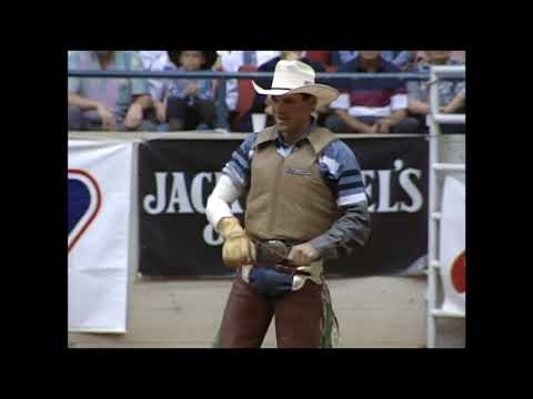 Troy Dunn vs Bad Bubba - 95 PBR Odessa (86 pts)