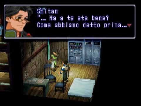 Xenogears - Pt. 56 - Nortune, Blocco D [ITA]