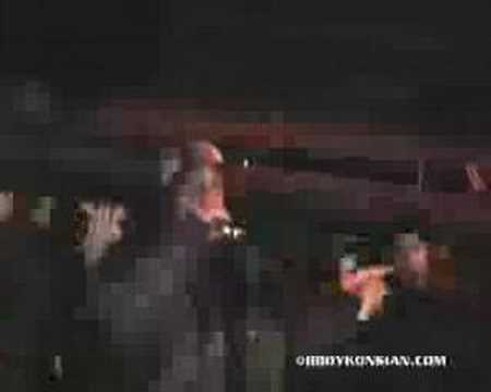 Anfalsh (Casey,Bjames,Navea,Prodige) Live au Batofar