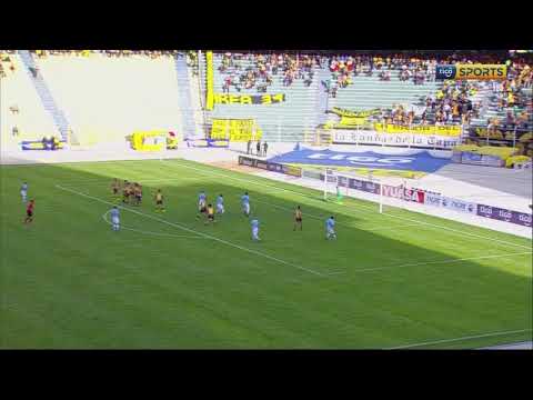 LFPB Fecha 8, Torneo Apertura: The Strongest (2) - Aurora (1)