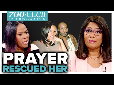 She Was Married To DMX, And It Drove Her To Jesus | 700 Club Interactive