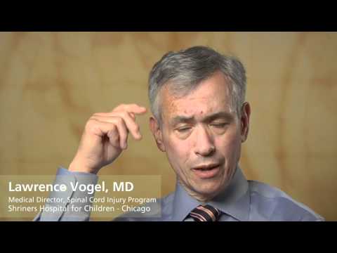 "Complete" and "Incomplete" Spinal Cord Injuries