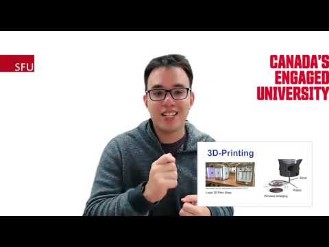 FAS Three Minute Thesis (3MT) 2021 | Daina Baker