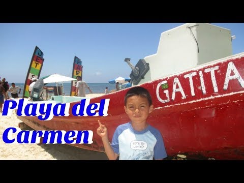 playa del carmen