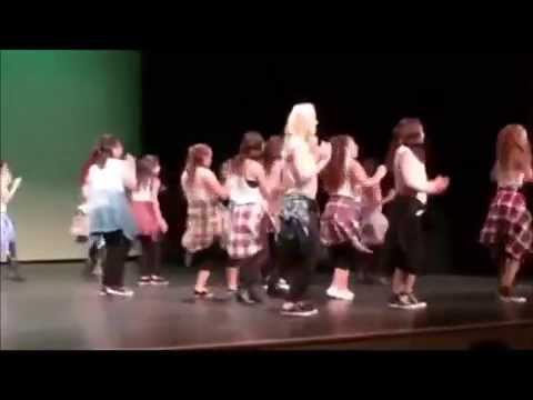 Milkshake Dance   Lexi Howard