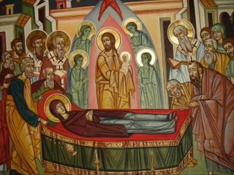Imnuri la Adormirea Maicii Domnului – Văratic