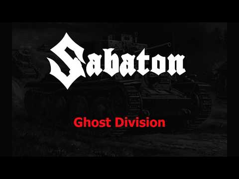 Sabaton - Ghost Division (Lyrics & Traduzione Italiana)