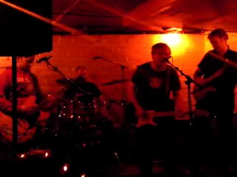 Roscoe Vacant and the Gantin' Screichs - Misery Loves Company (live)