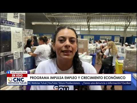 🏪 📊 Gobernación del Valle apoya a 200 emprendedores con capital semilla en Palmira.