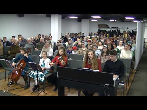 Salvat ce frumoasa cantare