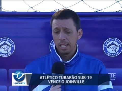 Sub-19: Atlético Tubarão vence o Joinville