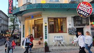 Sehir Hotel Old City | İstanbul, Turkey | Hotel Review ⭐