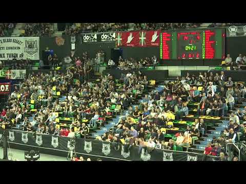 Retabet Bilbao Basket - Chocolates Trapa Palencia. LEB Oro - Cuartos de Final 2018-2019 Game 1