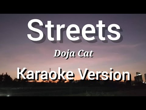 \Streets\Karaoke by Doja Cat