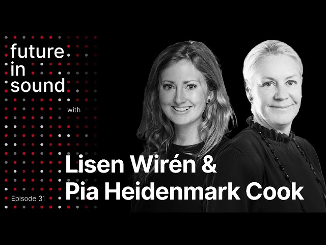 Lisen Wirén & Pia Heidenmark Cook: Embedding Sustainability