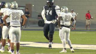 thumbnail: Cardell Armstead - Allen Academy Offensive Lineman - Highlights