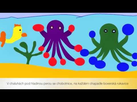 V moři je místa dost