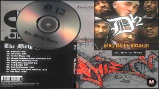 D12 - The Dirty Dozen  [The Underground EP] (1996)