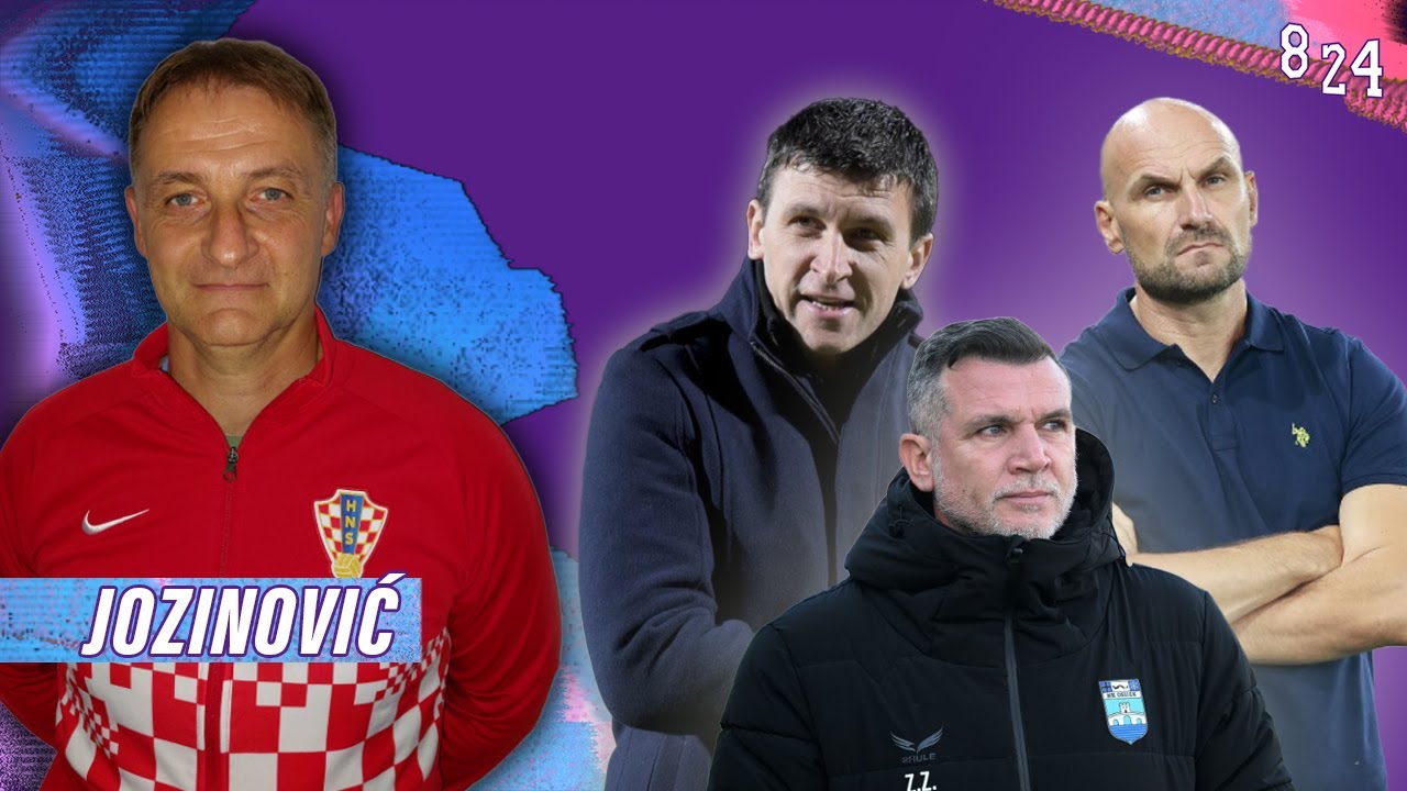 Trenerska posla / Dvajsčetvorka #127
