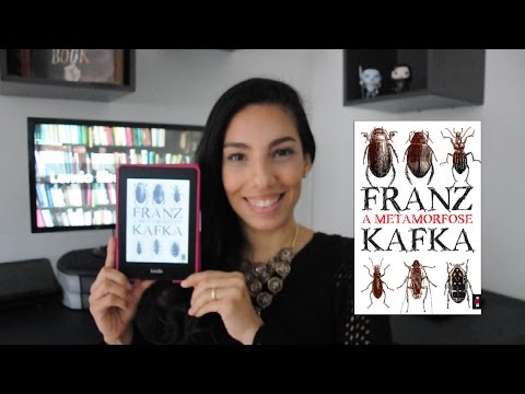 Resenha de A Metamorfose- Franz Kafka