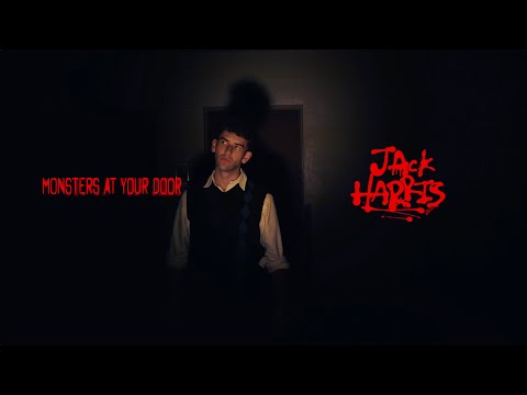 Jack Harris - Monsters At Your Door (Official Visualizer)