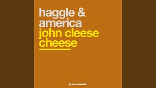 John Cleese Cheese