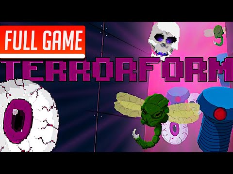 Terrorform | Full Game No Commentary